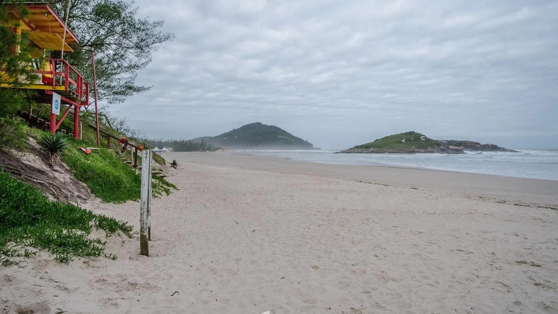 Ampla Casa A 50M Da Praia Da Barra Jtn0060 Garopaba Brazil