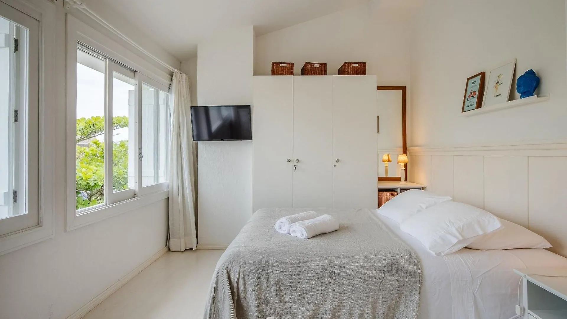 Holiday home Ampla Casa A 50M Da Praia Da Barra Jtn0060 Garopaba